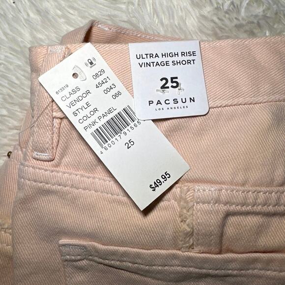 Packsun Ultra High Rise Vintage Short - Picture 5 of 5